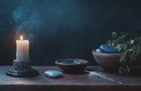  [Магия севера, Ирина Иванова] Магия Стихий. Обряды очищения (2025)