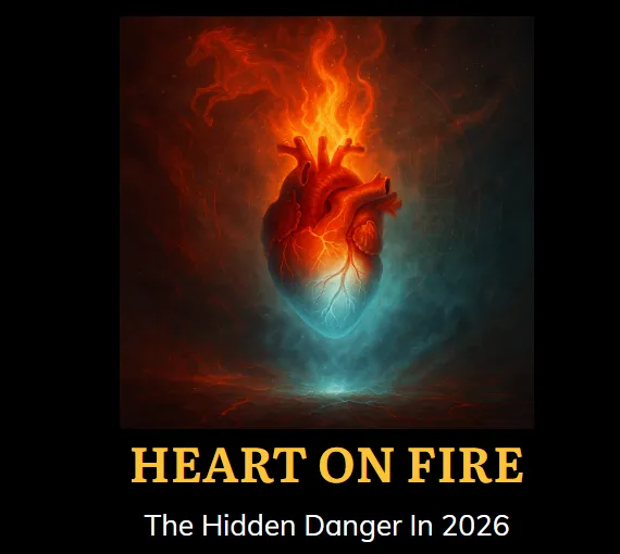  [Джесси Ли] Сердце в огне (2025)