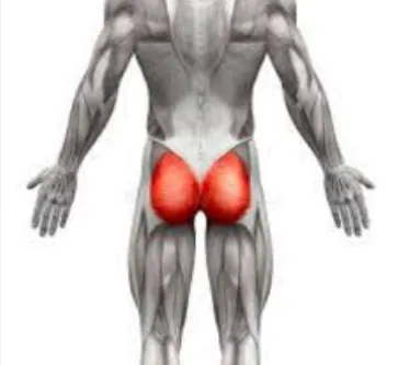  [Александр Волоткевич] Тренировка при плоских ягодицах и сглаженном поясничном лордозе. Ягодицы в паттерне шага (2025)