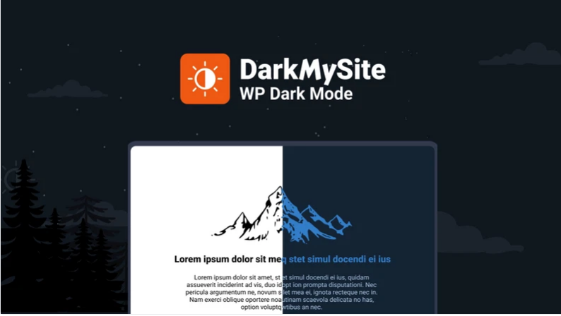 [AppSumo] DarkMySite — подключите тёмный режим к вашему сайту (2025)