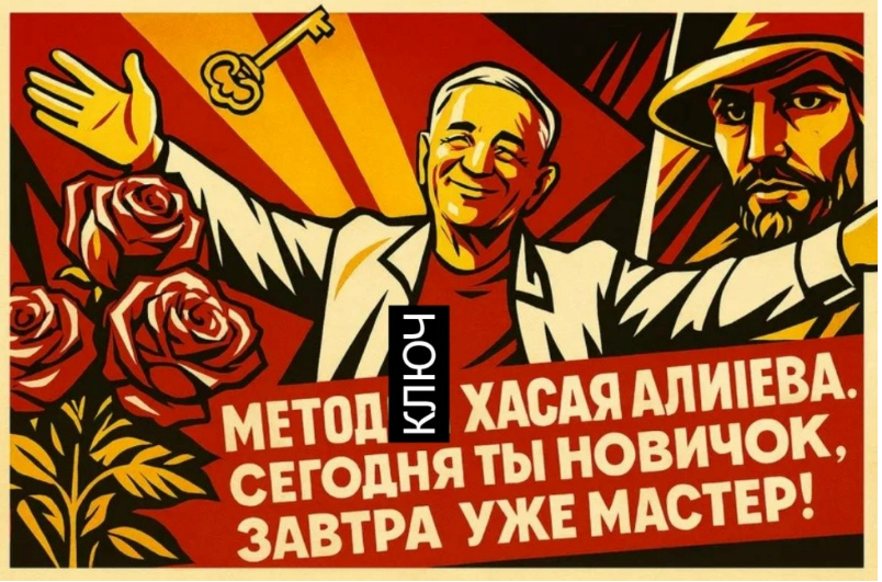 [Хасай Алиев] Новый ключ (2025)