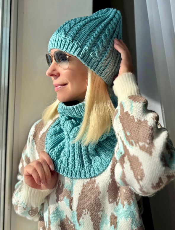 [Марина Станкеева] Комплект Тиффани (2025)