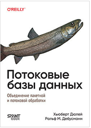 [Хьюберт Дюлей, Рольф М. Дебусманн] [Питер] Потоковые базы данных (2025)